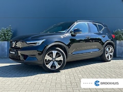 Volvo XC40 - Recharge Core 70 kWh | All-seasons | Trekhaak | Getint glas | DAB | Apple CarPlay | Cruise
