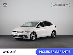 Volkswagen Polo - 1.0 TSI Life Edition | Camera | Navigatie | Spiegelpakket | Apple Carplay & Android Auto |