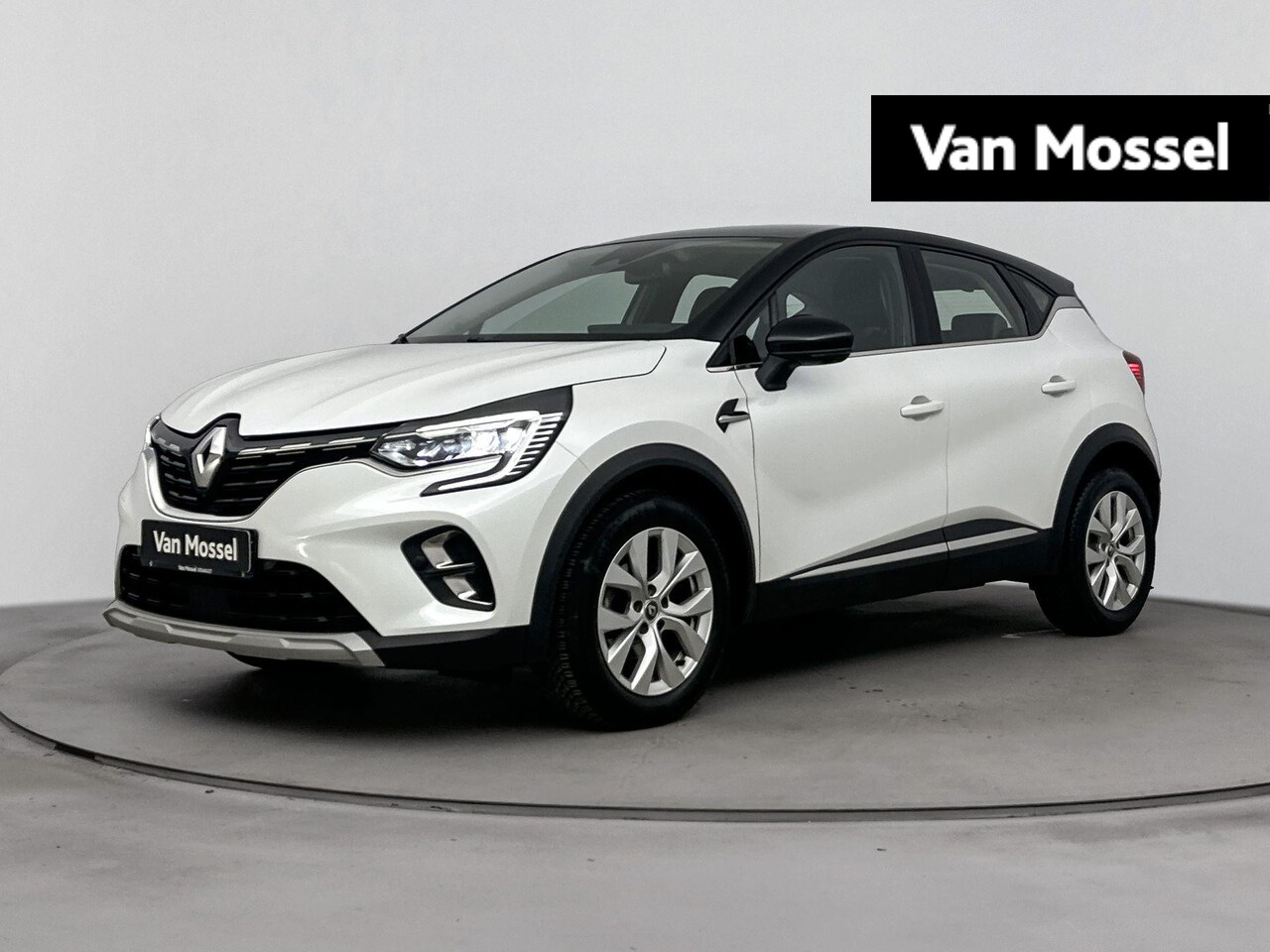 Renault Captur - 1.0 TCe 90Pk Edition One | Navigatie | Camera & Parkeersensoren | Stoel & Stuurverwarming - AutoWereld.nl