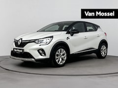Renault Captur - 1.0 TCe 90Pk Edition One | Navigatie | Camera & Parkeersensoren | Stoel & Stuurverwarming