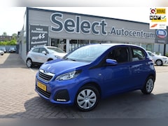 Peugeot 108 - 1.0 e-VTi Active| INCL RADIO|LMWIELEN|NAP|