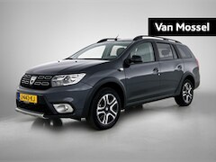 Dacia Logan MCV - 1.0 TCe Stepway Serie Limitee 15th Anniv. | Airco Automatisch | Achteruitrijcamera | Apple