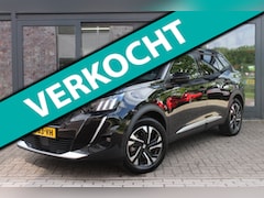 Peugeot e-2008 - EV GT 50 kWh | Pano-dak | Trekhaak | Stoelverwarming | Adaptive-cruise | Carplay | SOH 88.