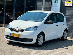 Skoda Citigo - 1.0 Greentech Active/5-DRS/NL-AUTO NAP