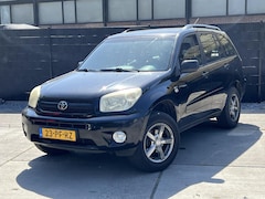 Toyota RAV4 - 2.0-16V VVT-i Luna *Lees Beschrijving* ONLY EXPORT