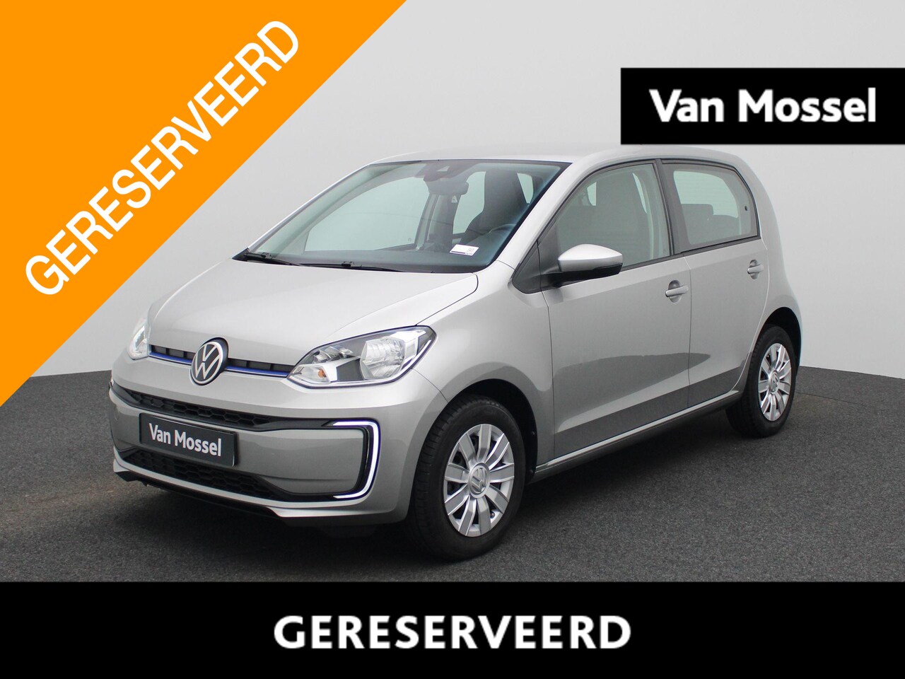 Volkswagen e-Up! - e-up 83 PK| Achteruitrijcamera | Cruise Control | Stoelverwarming | Climatronic | DAB Radi - AutoWereld.nl