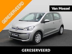 Volkswagen e-Up! - e-up 83 PK| Achteruitrijcamera | Cruise Control | Stoelverwarming | Climatronic | DAB Radi