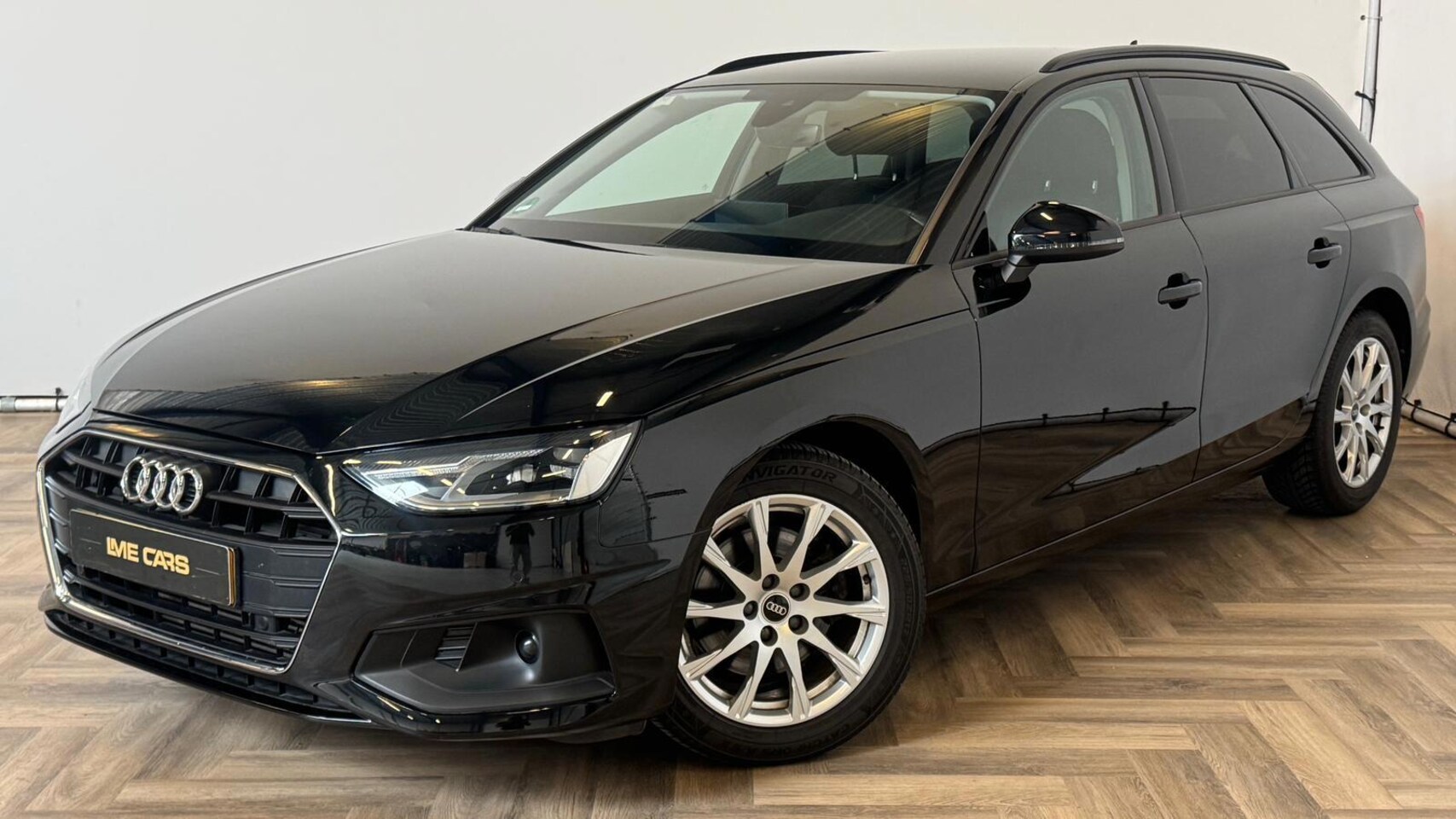 Audi A4 Avant - 35 TFSI S edition|WEINIG KM|AUTOMAAT|INRUIL MOGELIJK| - AutoWereld.nl
