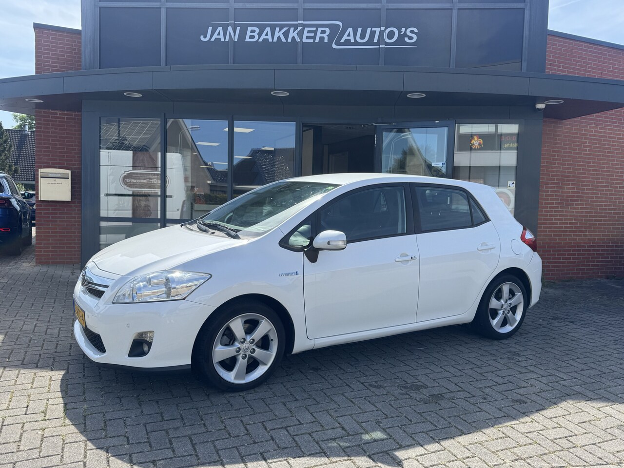 Toyota Verso - 1.8 VVT-i Aspiration ✅ Camera ✅ Airco ✅ Cruise ✅ Automaat - AutoWereld.nl
