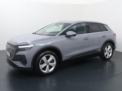 Audi Q4 e-tron - 40 Edition 77 kWh | 204 PK | SoH 95% | Climate control | Stoelverwarming | Cruise control