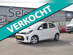 Kia Picanto - 1.0 DPi ComfortLine|AIRCO|CRUISE|BLUETOOTH
