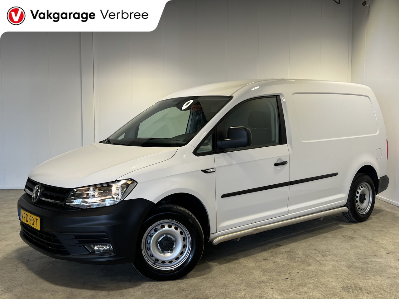 Volkswagen Caddy Maxi - 2.0 TDI L2H1 BMT C-Edition | Navigatie | PDC Voor en Achter | Adaptieve Cruise Control | A - AutoWereld.nl