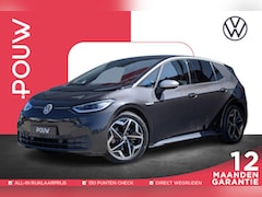 Volkswagen ID.3 - 204pk First Plus 58 kWh | SoH 95% | Navigatie | LED Matrix | Adaptive Cruise