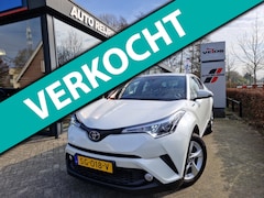 Toyota C-HR - 1.8 Hybrid Dynamic/TREKHAAK/NAVI/LMV