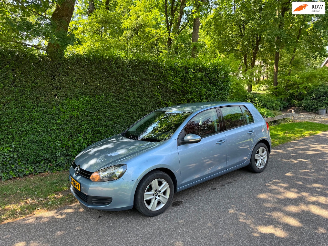 Volkswagen Golf - 1.6 Comfortline 77 KW- Clima- Navi - AutoWereld.nl