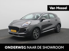 Ford Puma - 1.0 EcoBoost Hybrid Titanium | ACHTERUITRIJCAMERA | APPLE CARPLAY - ANDROID AUTO | CLIMATE