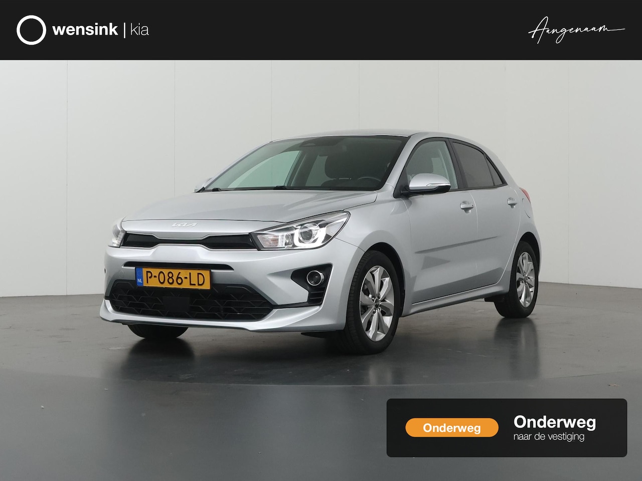 Kia Rio - 1.0 T-GDi MHEV DynamicPlusLine | Navigatie | Parkeercamera | Apple Carplay/Android Auto | - AutoWereld.nl