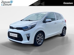 Kia Picanto - 1.0 DPi DynamicPlusLine | Climate control | Navigatie | LM-Velgen | Cruise control
