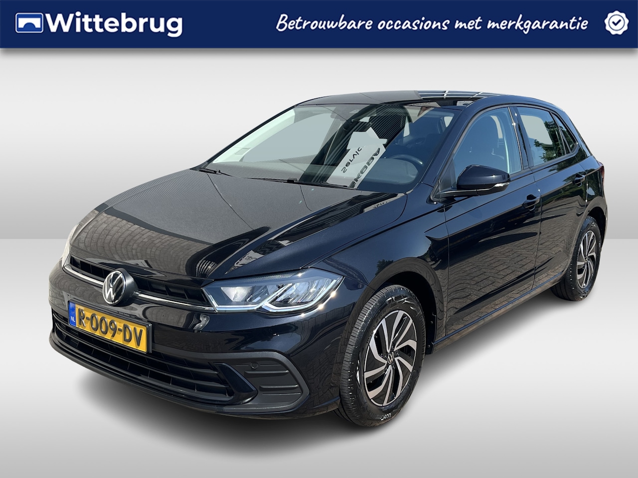 Volkswagen Polo - 1.0 TSI Life / DIGITAL DASHBOARD / NAVI / AIRCO / 15" LMV - AutoWereld.nl