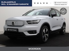Volvo XC40 - RECHARGE P8 AWD INTRO EDITION SCHUIFDAK GOOGLE MAPS