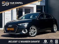 Audi A3 Sportback - 30 TFSI Advanced edition | NL-Auto | 1e Eigenaar | Stoelverwarming | PDC voor + achter | V