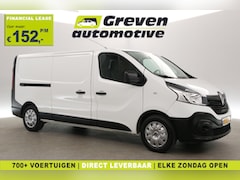 Renault Trafic - 1.6 dCi T29 L2H1 | Airco | Cruise | 3 Zits | Navi | Trekhaak | Parkeersens