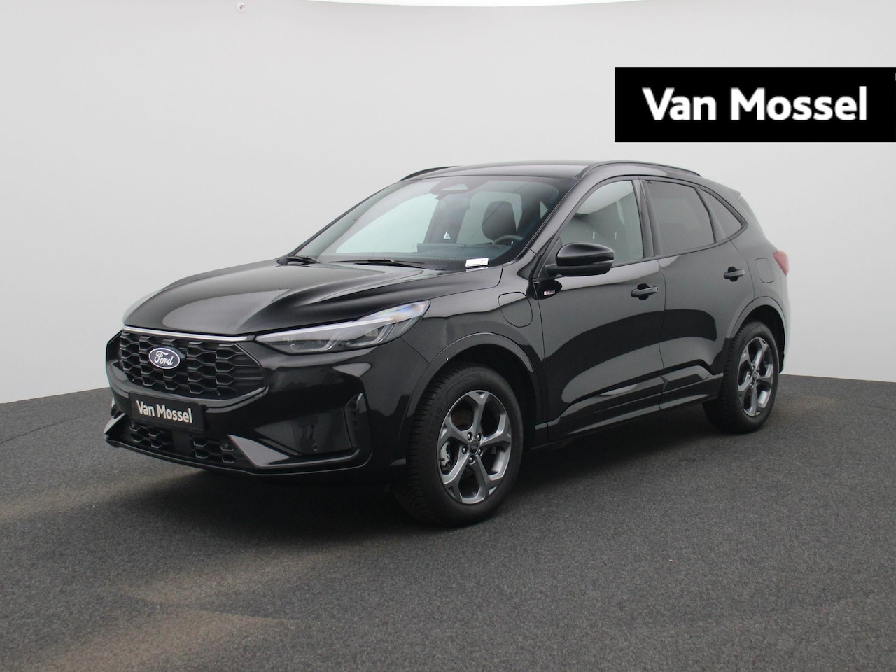 Ford Kuga - 2.5 PHEV ST-Line | Automaat | Camera + PDC | Winterpack | Clima | Cruise Control | LMV | - AutoWereld.nl