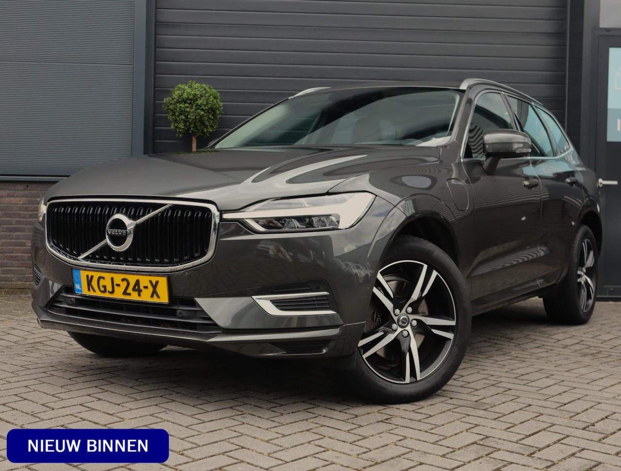 Volvo XC60 - 2.0 Recharge T8 AWD Inscription | Pano | Leer | ACC - AutoWereld.nl