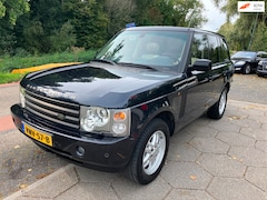 Land Rover Range Rover - GRIJS KENTEKEN