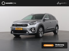 Kia Niro - 1.6 GDi Hybrid DynamicPlusLine | Trekhaak | Stoel/Stuurwielverwarming | Keyless Go | Cruis