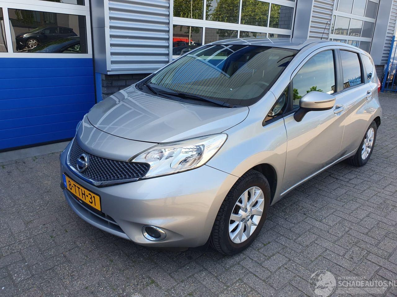 Nissan Note - 1.2 Connect Edition 1.2 Connect Edition - AutoWereld.nl