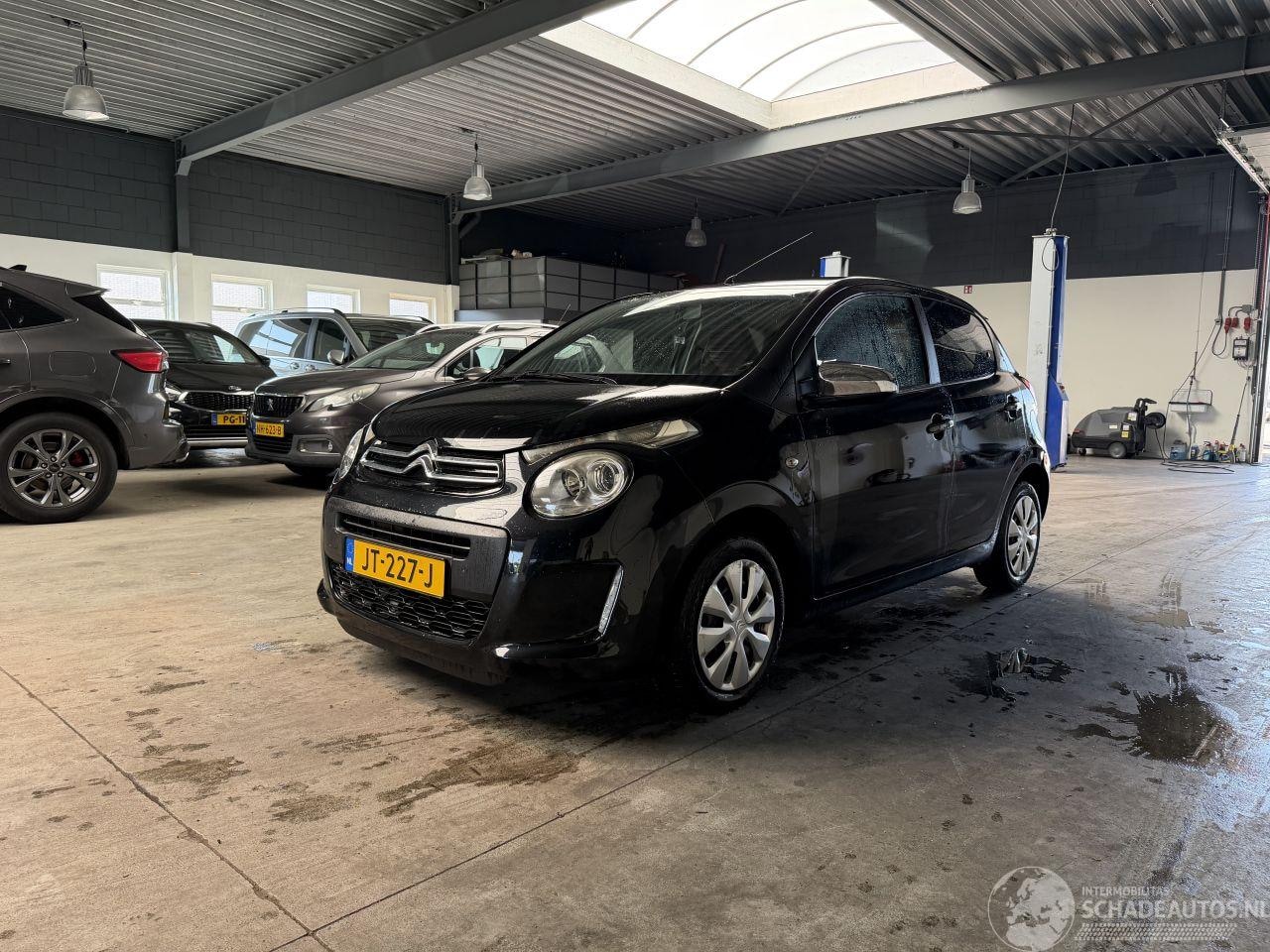 Citroën C1 - 1.0 12V VTi Feel NAP! - AutoWereld.nl