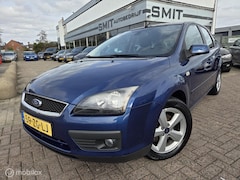 Ford Focus Coupé-Cabriolet - 1.8-16V Ambiente Flexifuel AC/CC/1eEigenaar/NLAut