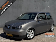SEAT Arosa - 1.4i Signo -AUT-SCHROEFSET- Apk (08-2026) *INRUIL MOGELIJK