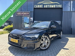 Audi A6 Avant - 45 TDI quattro Design Pro S Line Plus|Pano|Luchtvering|360 Camera|Head-up