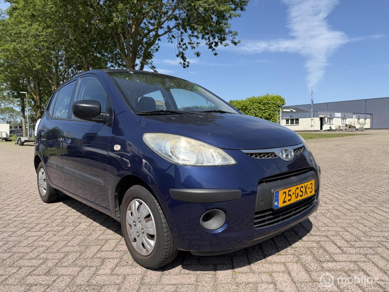 Hyundai i10 - 1.1 Active 1.1 Active - AutoWereld.nl