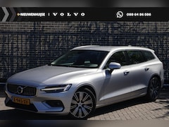 Volvo V60 - 2.0 B3 Inscription | Trekhaak | Navigatie | Apple Carplay | Android Auto | Keyless Entry |