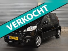 Peugeot 107 - 1.0 Active + Led|Airco|Sport Velgen|Spoiler|
