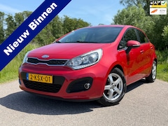 Kia Rio - 1.2 CVVT Super Pack 5DRS Airco NAP Goed Onderhouden Cruise control