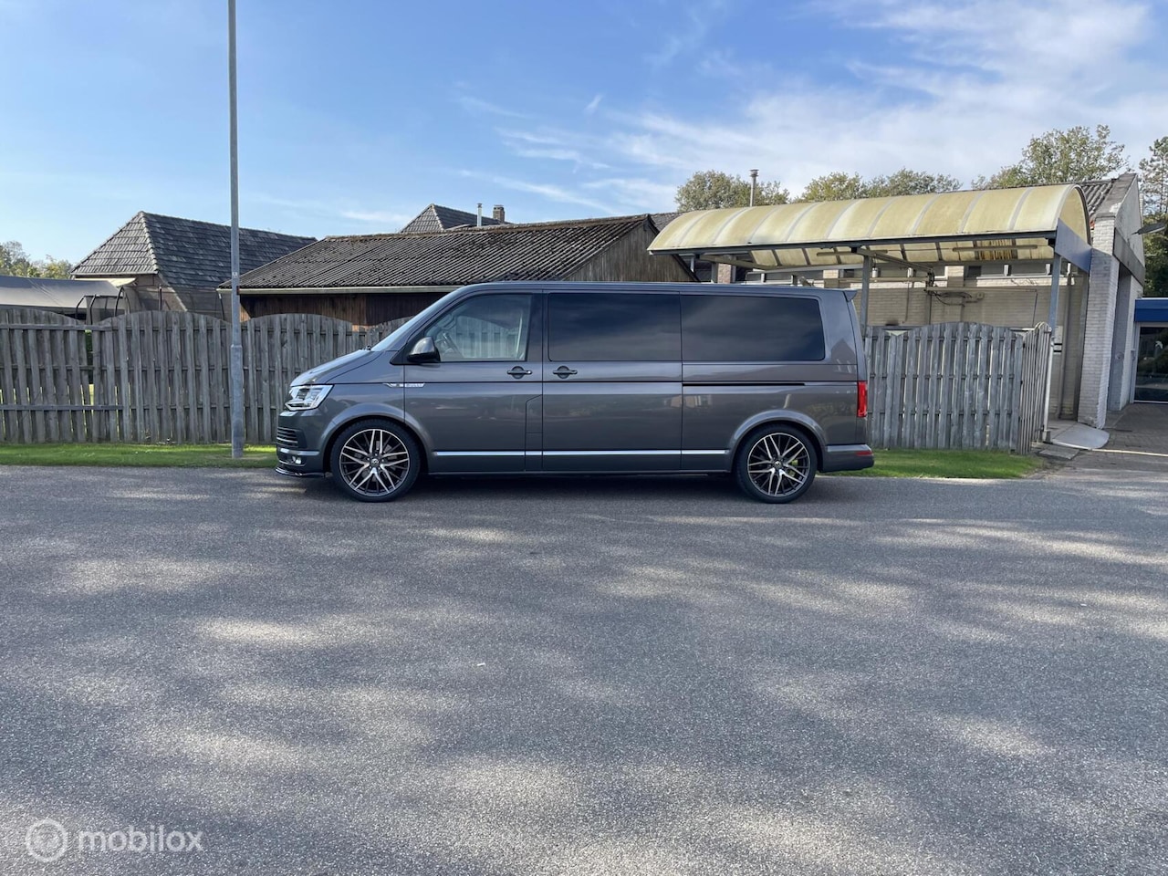 Volkswagen Transporter - Highline 2.0 TDI L2H1 DC Comfortline - AutoWereld.nl