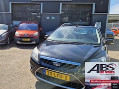 Ford Focus Wagon - 1.8 Titanium Flexi Fuel AIRCO CR CONTROL
