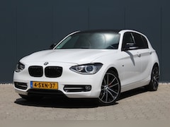 BMW 1-serie - 116i High Executive | Automaat | Navigatie | Stoelverwarming | Clima / Cruise control | PD