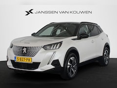 Peugeot e-2008 - EV GT 50 kWh Achteruitrijcamera Apple Carplay Dodehoek LED Koplampen