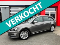 Volkswagen Golf Variant - 1.4 TSI Cup Nette auto / Trekhaak