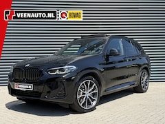 BMW X3 - xDrive30e M-Sport Shadow Pano/Leder/Camera/HUD