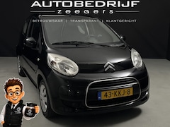 Citroën C1 - 1.0-12V Ambiance *Goed onderhouden*KDL