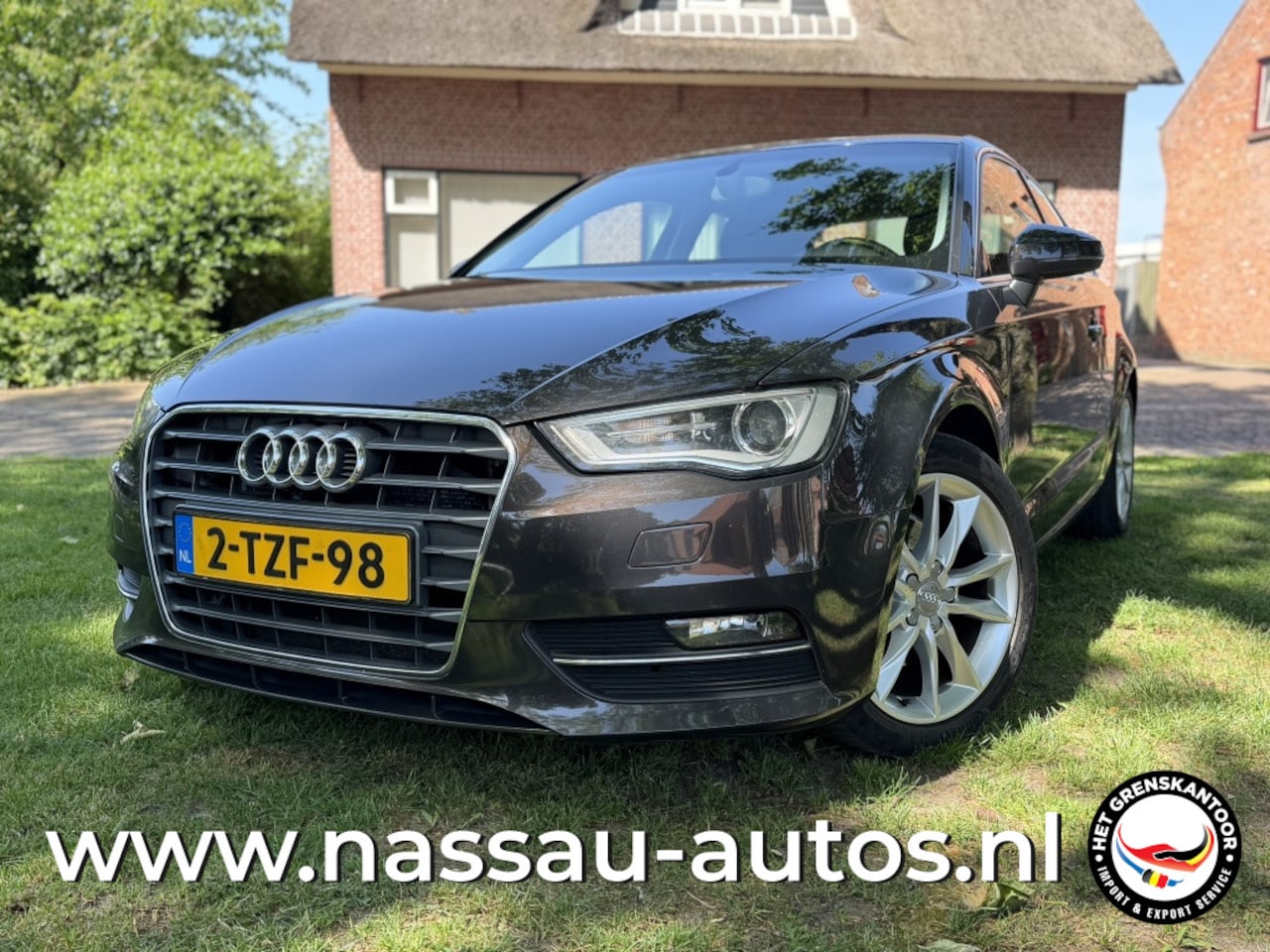 Audi A3 Sportback - 2.0 TDI Ambition Pro Line S 2.0 TDI Ambition Pro Line S | APK 05/2027 - AutoWereld.nl
