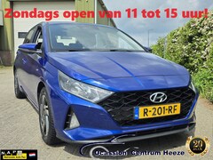 Hyundai i20 - 1.0 T-GDI MHEV Comf Smart, Camera Carplay Zondag OPEN