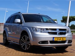Dodge Journey - 2.7 R/T Grijs kenteken Marge LPG Automaat