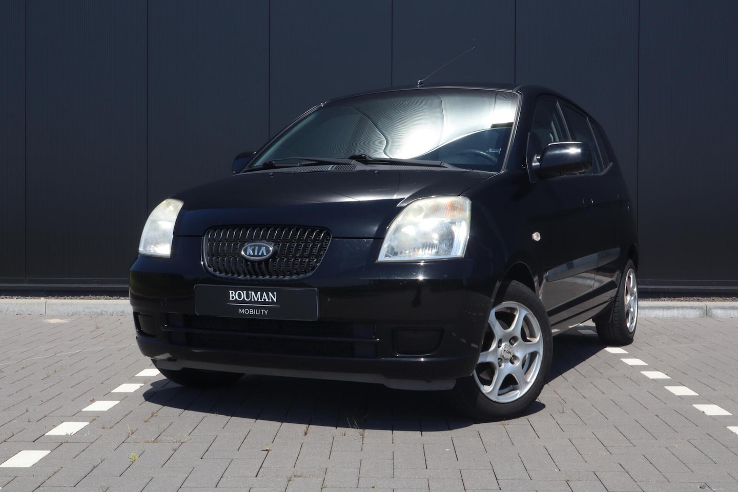 Kia Picanto - 1.0 LXE 1.0 LXE , AIRCO, 121.000 KM, 5-DEURS, ELEK RAMEN - AutoWereld.nl